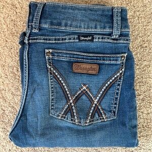 Wrangler Bootcut Jeans